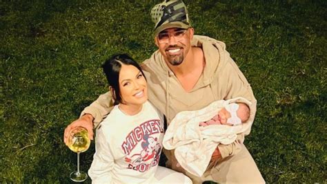 sa femme shemar moore et son fils|Shemar Moore : qui est sa compagne et mère de sa fille, Jesiree。